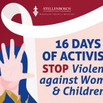 16 Days of Activism starts