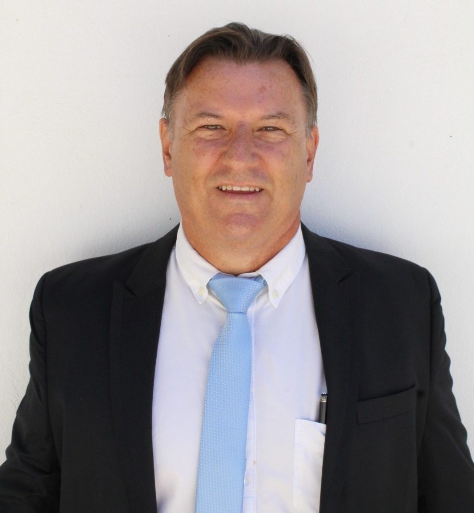 Welcome to our new Ward 21 Councillor – Stellenbosch Municipality