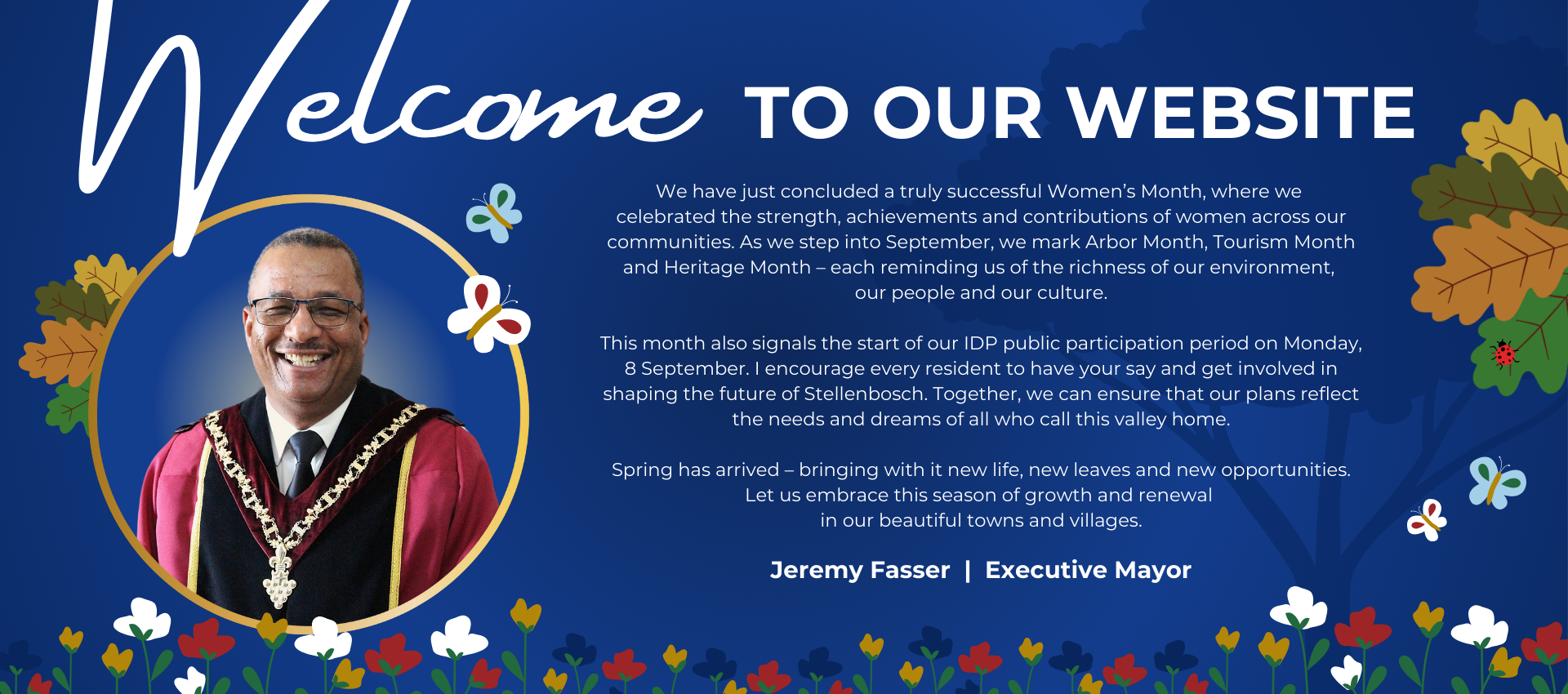 Mayor May Welcome Banner (1)