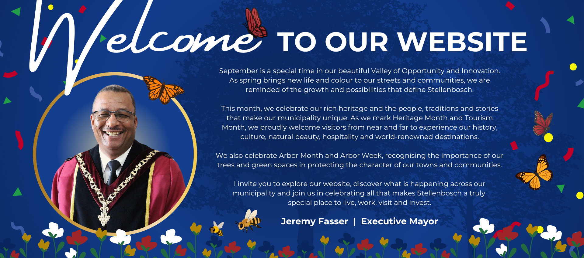 Mayor May Welcome Banner (1)
